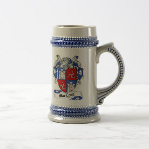 MacLeod vapensköld Stein - familjvapensköld Sejdel