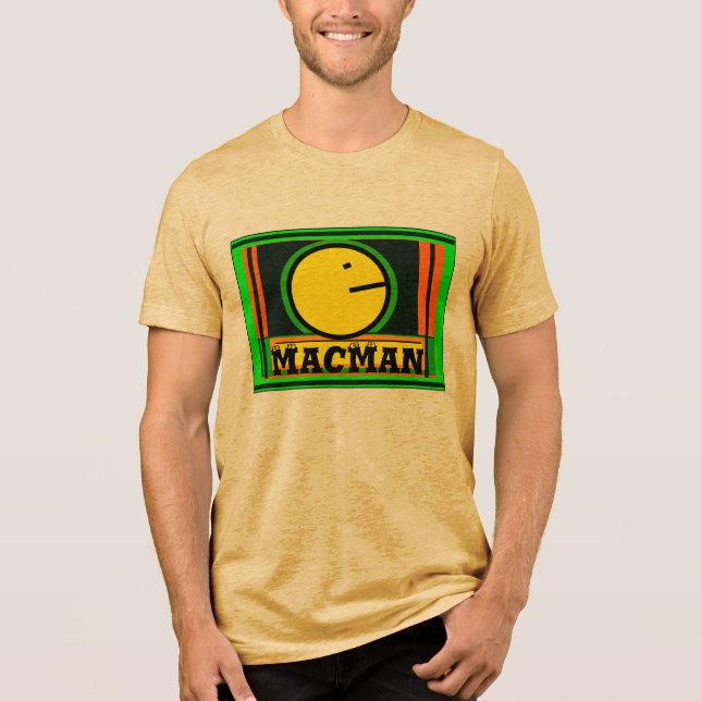 MacMan Tröja (Framsida)