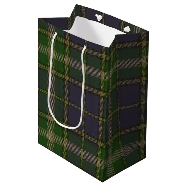 MacManus Tartan (Framsidan Vinklad)