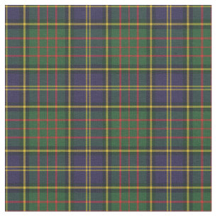 MacMillan Hunting Modern Tartan Tyg