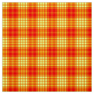 MacMillan Klan Tartan Tyg