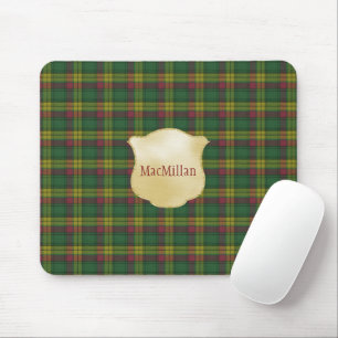 MacMillan Old Ancient Original Scottish Tartan Musmatta