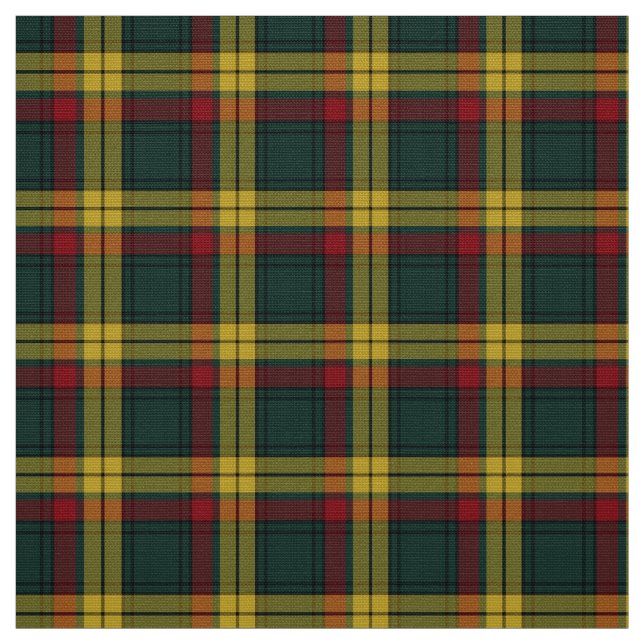 MacMillan Old Modern Tartan Tyg (Provkarta)