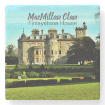 MacMillan Scottish Klans Finlaystone House