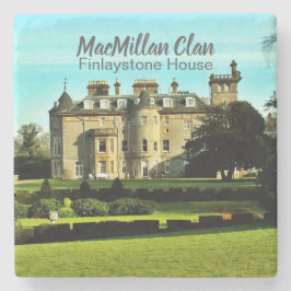 MacMillan Scottish Klans Finlaystone House Stenunderlägg