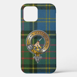 MacMillan Tartan & Badge