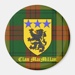 MacMillan Tartan Jackar av Arm Magnet