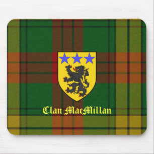 MacMillan Tartan Jackar av Arm Musmatta