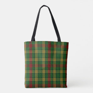 MacMillan Tartan Play Monogrammed Body Bag Tygkasse