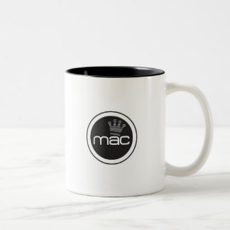 MacMug Två-Tonad Mugg