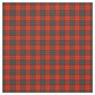 MacNab Modern Tartan Tyg