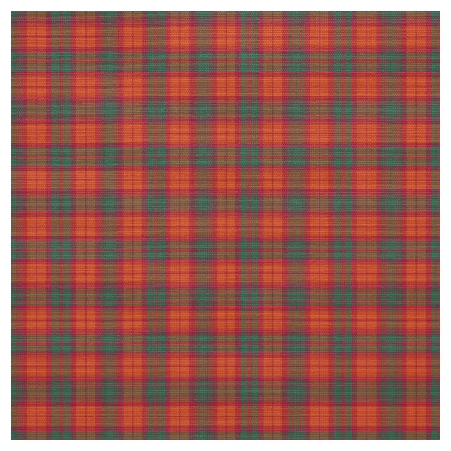 MacNab Modern Tartan Tyg (Provkarta)