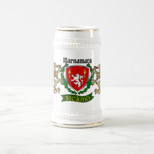 Macnamara Irish Shield Sejdel