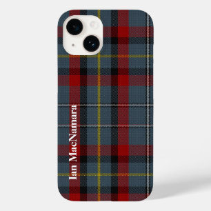 MacNamara Klan Tartan Play Fodral-Mate iphone case