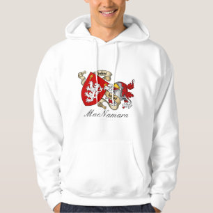 MacNamara-Vapensköld Hoodie