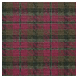 MacNaughton Weaeping ScottishTartan Tyg