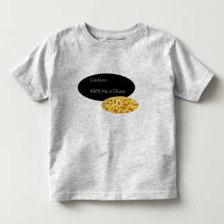 macncheese t-shirt