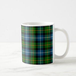 Macneil av den Barra muggen Kaffemugg