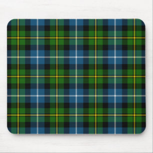 MacNeil av den Barra tartanen Mousepad Musmatta