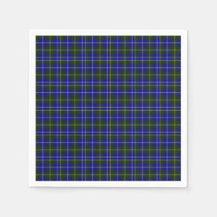 MacNeil Tartan Pappersservett