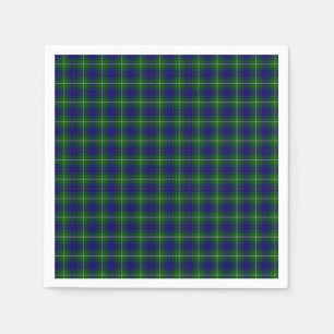 MacNeil Tartan Pappersservett