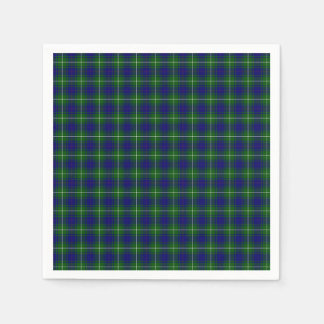 MacNeil Tartan Pappersservett