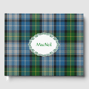 MacNeil Tartan Play Guest Bok