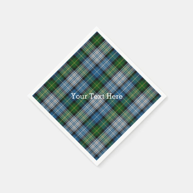 MacNeil Tartan Play Papper Napkins Pappersservett (Hörn)