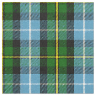 MacNeil Tartantryck Tyg