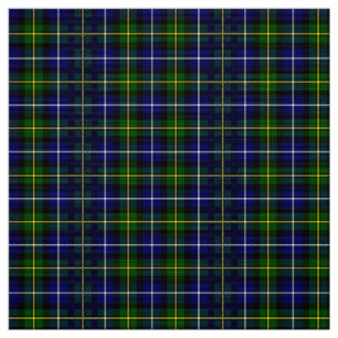 MacNeill av Barra Modern Tartan Tyg