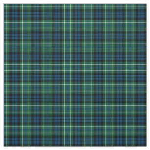 MacNeill av Colonsay Ancient Tartan Tyg