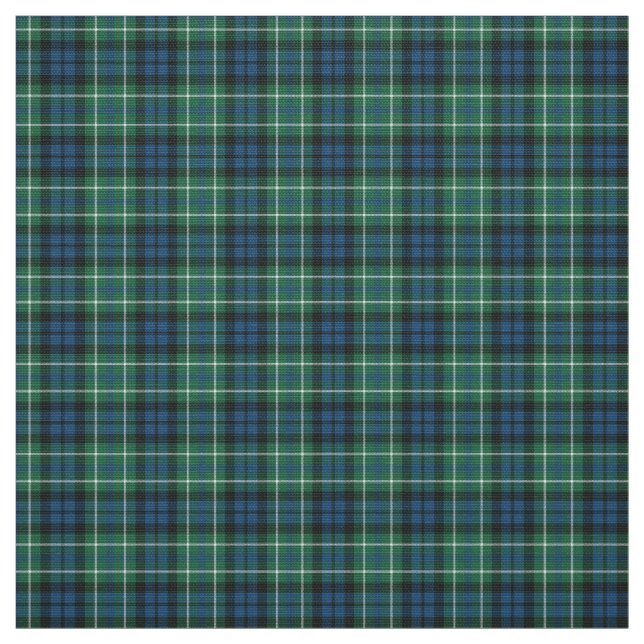 MacNeill av Colonsay Ancient Tartan Tyg (Provkarta)