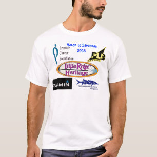 macon 2008 till SavannahlogotypT-tröja Tee Shirt