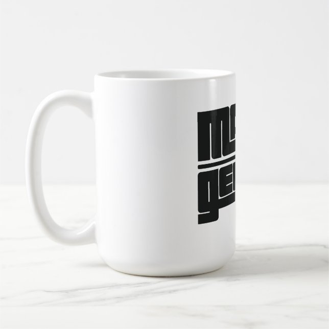 Macon - Georgia Kaffemugg (Vänster)