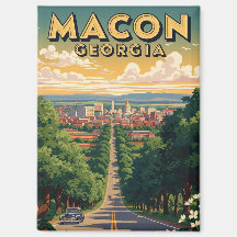 Macon Georgia Travel