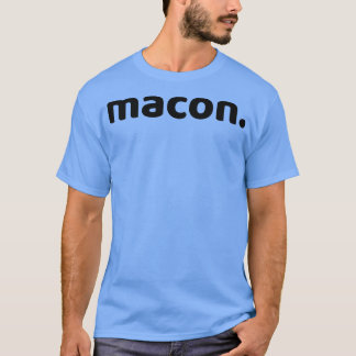 Macon Georgia TShirt 23 T Shirt