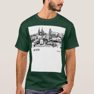 Macon Georgia TShirt 2 T Shirt