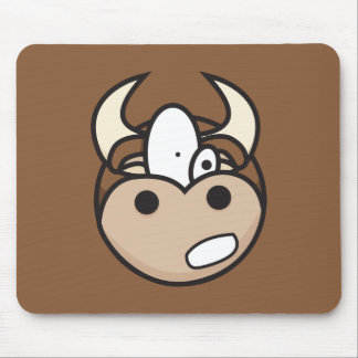 Macon och vänner: Bif Mousepad Musmatta