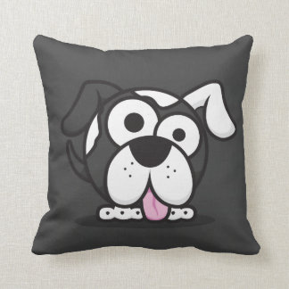 Macon och vänner: Dunder kudder Kudde