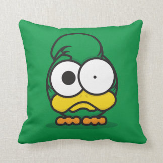 Macon och vänner: Räkningen kudder Kudde