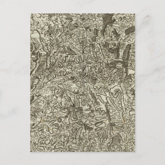 Macon Vykort (Framsida)