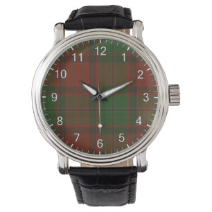 MacPhail Klan Tartan Armbandsur