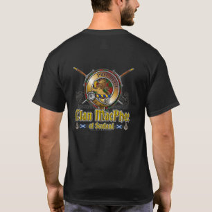 MacPhee-Klan - bricka T Shirt