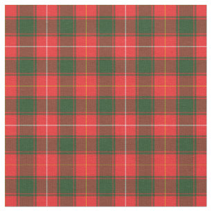 MacPhee Modern Tartan Tyg