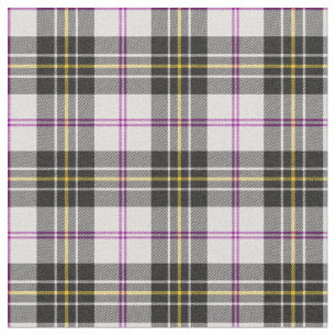 MacPherson Dress Klan Tartan Scottish Play Patter Tyg