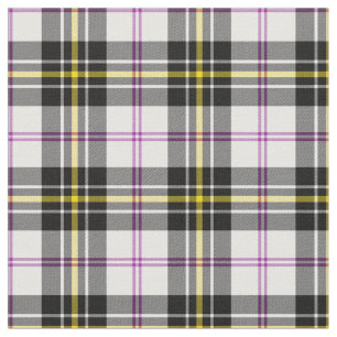 MacPherson Dress Modern Tartan Tyg