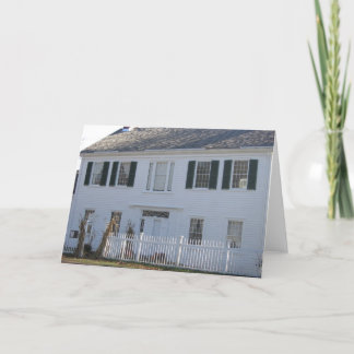 Macpherson hus, 2009 kort