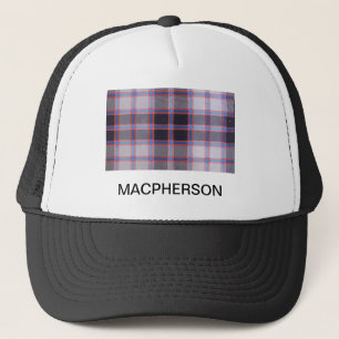 MACPHERSON JAKTTARTAN KEPS