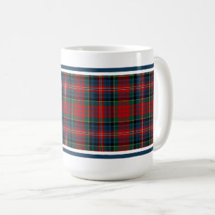 MacPherson klanTartan Kaffemugg