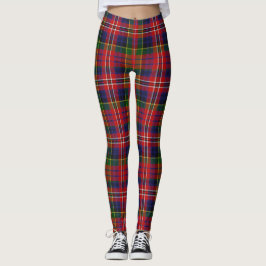 MacPherson Tartan Play Leggings